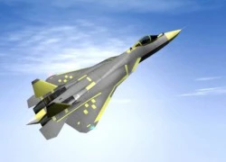 Tàng hình cơ T-50 sẽ thua khi đối đầu F-22?