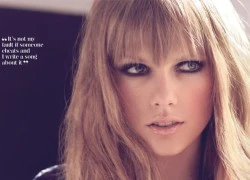 Taylor Swift "thống trị" giải Billboard giữa năm 2013