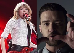 Taylor Swift tung MV "Red", Justin Timberlake gây sốc vì quá "nóng"