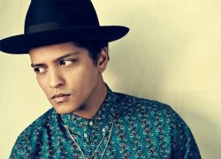 Teen Choice Awards 2013: Bruno Mars dẫn đầu hạng mục Âm nhạc