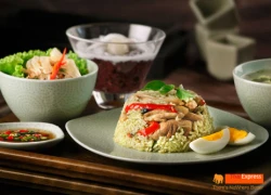 ThaiExpress khai trương nhà hàng thứ 4