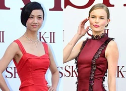 Thang Duy và Kate Bosworth &quot;nổi bần bật&quot; bên mỹ nhân Hàn