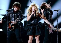 The Band Perry: 'Pioneer là sự khác biệt vượt trội về âm nhạc'