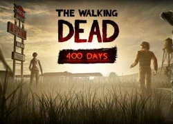 The Walking Dead tung bản mở rộng 400 Days