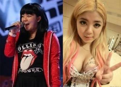 Thí sinh The Voice Trung Quốc lộ ảnh nóng: 'Cứ sexy thì là gái hư?'