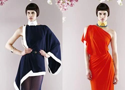 Thiết kế 2014 mê hoặc của Vionnet