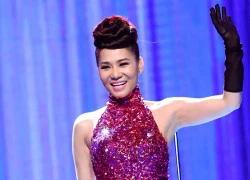 Thu Minh khẳng định đẳng cấp diva mới