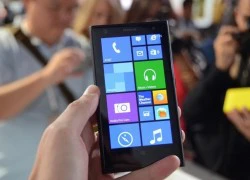 Thực tế về Nokia Lumia 1020