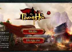 Thủy hử 3D đã sẵn sàng cho đợt Big Update mới