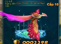 Tiên Đạo Tặng 500 gift code tới độc giả GameK