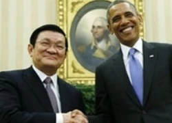 Tổng thống Mỹ Obama sẽ thăm Việt Nam