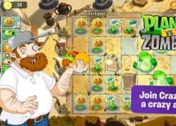 Trải nghiệm Plants vs. Zombies 2 trên nền tảng mobile