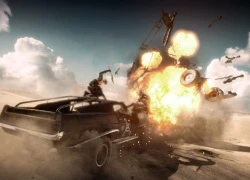 Trailer đầy bụi bặm mới của Mad Max