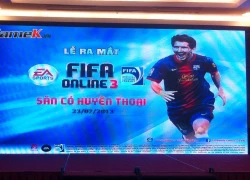 Tranh cãi xoay quanh việc FIFA Online 3 chậm ra mắt