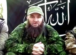 Trùm phiến quân Chechnya kêu gọi tấn công Nga