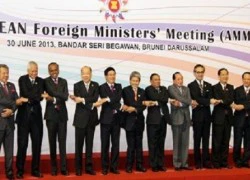 Trung Quốc dùng chính COC để 'tấn công' ASEAN