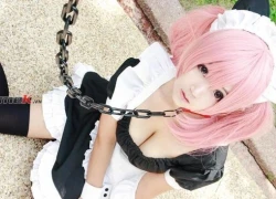 Tuyển tập ảnh cosplay vô cùng dễ thương