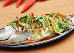 Tuyệt chiêu hấp cá không tanh