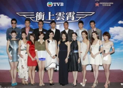 TVB "mỏi tay" nhận thư khiếu nại vì cảnh nóng