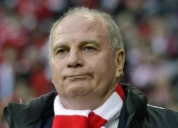 Uli Hoeness sắp phải ra hầu tòa