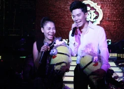 Văn Mai Hương bỏ show không lý do đêm nhạc Nathan Lee