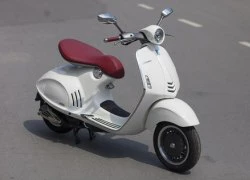 Vespa 946 tại Ấn Độ rẻ hơn Việt Nam 5 lần