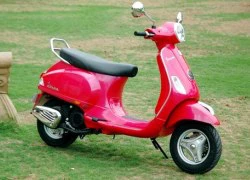 Vespa phiên bản Sport mới sắp xuất hiện tại Ấn Độ