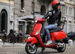 Vespa và điện ảnh - cặp đôi hoàn hảo