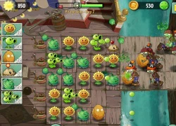 Vì sao Plant vs Zombies 2 mất nhiều thời gian đến thế?