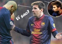 Vì vụ trốn thuế, Messi tự rao bán mình cho 4 đại gia?