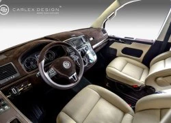 Volkswagen T5 độ phong cách Carlex Design