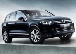 Volkswagen Touareg 2013 sắp về Việt Nam