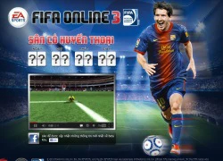 VTC Game đang cố gắng bắt tay Garena phát hành Fifa Online 3