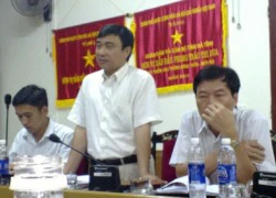 Vụ hàng trăm xe tải &#8220;xé toang&#8221; trạm cân: Đơn vị chủ trì quá yếu kém!
