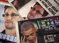 Vụ Snowden: Mỹ &#8220;câu giờ&#8221; với Nga, &#8220;thất vọng&#8221; với Trung Quốc