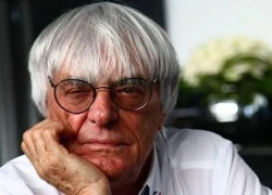 Scandal trong thế giới F1: Ông chủ Ecclestone bị buộc tội hối lộ