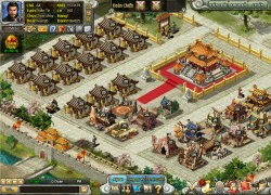 Webgame Thiên Hạ 2 tung teaser ra mắt game thủ Việt