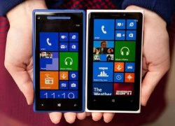 Windows Phone tăng trưởng nhanh gấp sáu lần các OS khác