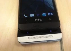 Xác nhận thêm về cấu hình HTC One mini