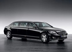 Xe kế nhiệm Maybach có giá hơn 260.000 USD