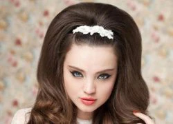 Xinh tươi đầu tuần với tóc Bouffants