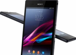 Xperia Z Ultra sẽ bán chính hãng tại Việt Nam vào tháng 8