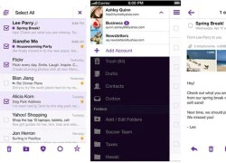 Yahoo cập nhật ứng dụng cho iOS, Tumblr nâng cấp tính năng tìm kiếm