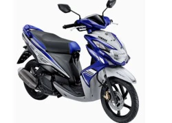 Yamaha chuẩn bị trình làng xe tay ga 125cc mới