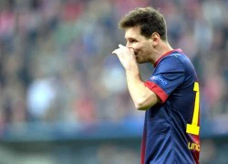 15 sự thật ít biết về Messi