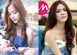 2 người đẹp 9x trong "Tuổi nổi loạn" gây sốt