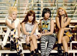 2NE1 chấm dứt 3 năm "chiến tranh lạnh" của YG và KBS