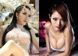 5 đối thủ đang vượt mặt Can Lộ Lộ