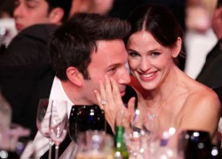 9 năm mặn nồng của Ben Affleck và Jennifer Garner