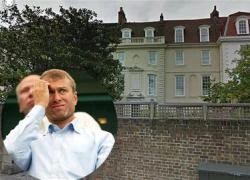 Abramovich "treo vô thời hạn" dự án "lâu đài tình ái" 100 triệu bảng